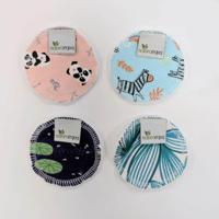 NaturaEqua Biologische en herbruikbare make-up remover pads