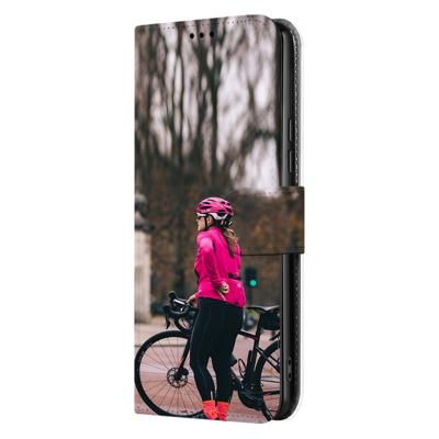Book Cover Hoesje Maken voor de Samsung Galaxy A54 | Eigen telefoonhoesje ontwerpen | Op maat gemaakt