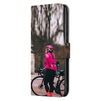 Book Cover Hoesje Maken voor de Samsung Galaxy A54 | Eigen telefoonhoesje ontwerpen | Op maat gemaakt