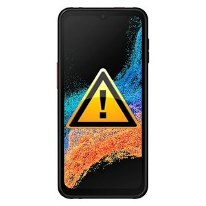 Samsung Galaxy Xcover6 Pro Oplaadconnector Flexkabel Reparatie