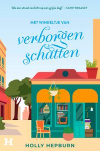 Het winkeltje van verborgen schatten - Holly Hepburn - ebook