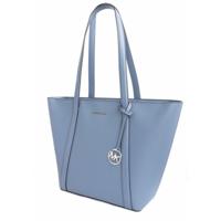 Dames handtas Michael Kors PRATT-DENIM Blauw 28 x 28 x 13 cm
