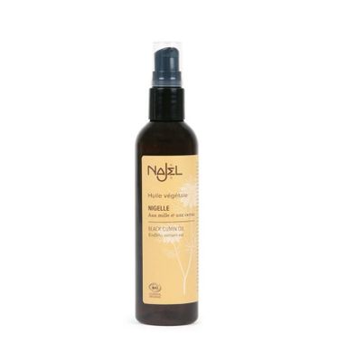 Black cumin oil