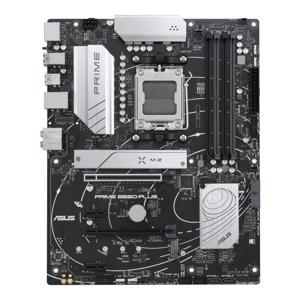 Asustek Computer PRIME B650-PLUS-CSM Moederbord Socket AMD AM5 Vormfactor ATX Moederbord chipset AMD® B650