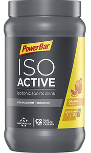 PowerBar Isoactive Orange