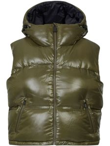 Aztech Mountain gilet matelassé Snowbird - Vert