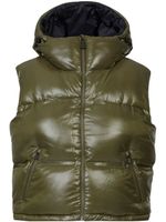 Aztech Mountain gilet matelassé Snowbird - Vert