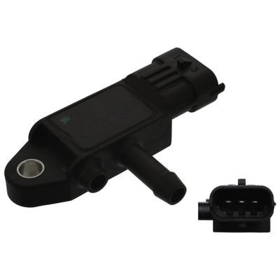 Sensor, uitlaatgasdruk 44337