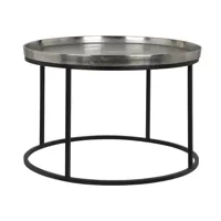 Salontafel Lyam 70Ø