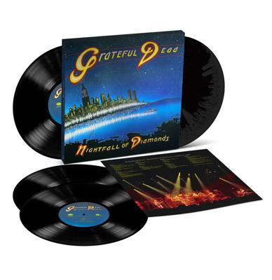 Grateful Dead - Nightfall Of Diamonds (Record Store Day 2024) 4LP
