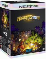 Hearthstone Puzzle (1000 pieces) - thumbnail