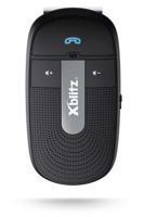 Xblitz X700 luidspreker telefoon Mobiele telefoon Bluetooth Zwart, Grijs