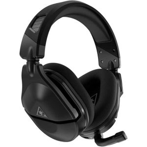 Turtle Beach Stealth 600 Gen 2 MAX Headset Bedraad en draadloos Hoofdband Gamen USB Type-C Zwart