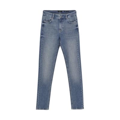 Rellix winter jeansbroek jongens - blauw - straight fit