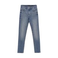 Rellix winter jeansbroek jongens - blauw - straight fit