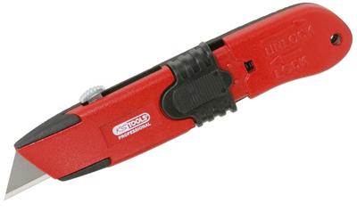 KS TOOLS Universal knife ks trapezoidal blade
