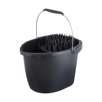 Emmer met handvat Vileda Grijs 7 L
