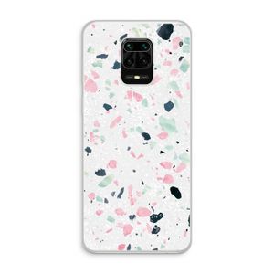 Terrazzo N°3: Xiaomi Redmi Note 10 Lite Transparant Hoesje