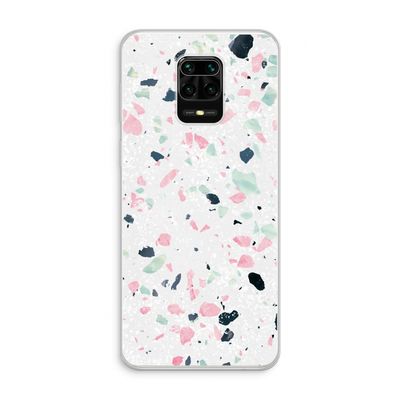 Terrazzo N°3: Xiaomi Redmi Note 10 Lite Transparant Hoesje
