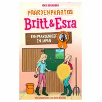 Britt & Esra, een paardendief in Japan