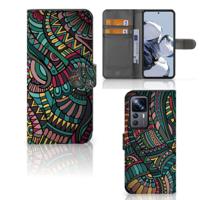 Xiaomi 12T | 12T Pro | Telefoon Hoesje | Aztec