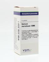 VSM Natrium muriaticum 10MK (4 gr)