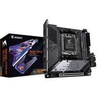 Gigabyte B650I AORUS ULTRA (REV. 1.0) moederbord AMD B650 Socket AM5 mini ITX - thumbnail