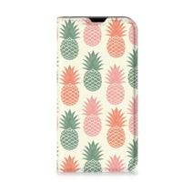iPhone 13 Mini | Flip Style Cover | Ananas