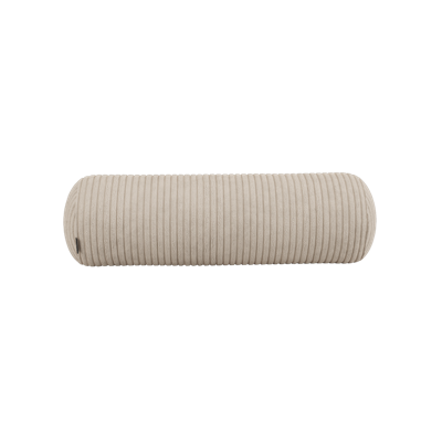 Soft Sofa Indoor - Bolster Cushion - Beige - SACKit
