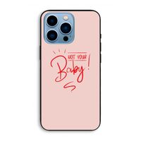 Not Your Baby: iPhone 13 Pro Max Biologisch afbreekbaar hoesje