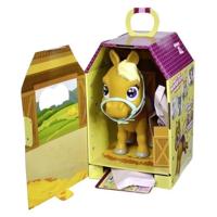 Pamper Petz Pony Interactieve Ponyfiguur + Luiergang Accessoires - thumbnail
