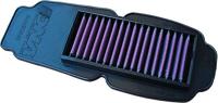 DNA vervangings-luchtfilter peplac. air filter black
