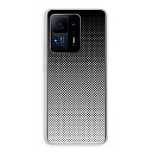 Musketon Halftone: Xiaomi Mi Mix 4 Transparant Hoesje