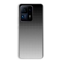 Musketon Halftone: Xiaomi Mi Mix 4 Transparant Hoesje Musketon Halftone: Xiaomi Mi Mix 4 Transparant Hoesje