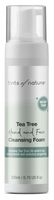 Tints Of Nature Tea tree hand & face cleansing foam (200 ml)