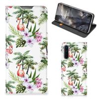 OnePlus Nord | Hoesje maken | Flamingo Palms