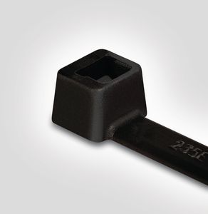 T150L-PA66-BK-Q1  (25 Stück) - Cable tie 8,9x820mm black T150L-PA66-BK-Q1