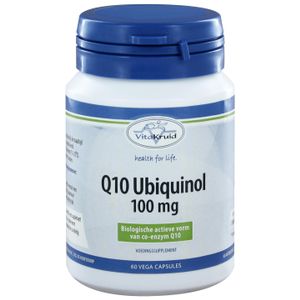 Q10 Ubiquinol 100 mg