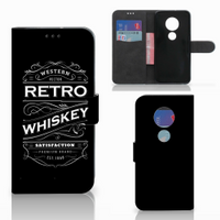 Motorola Moto G7 | G7 Plus Book Cover Whiskey