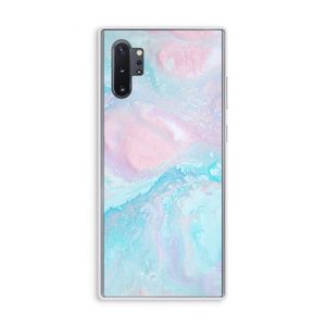Fantasie pastel: Samsung Galaxy Note 10 Plus Transparant Hoesje