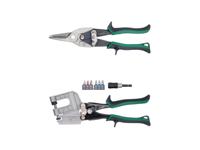 PARKSIDE Blikscharenset of gipsplaatset (Gipsplaatinstallatieset)
