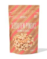 HEMA Pinda's gebrand gezouten 200g