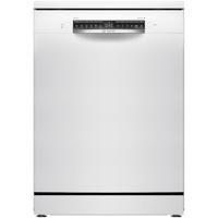 Bosch SMS4HVW14E Vrijstaande vaatwasser Wit