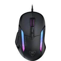 Mouse da gioco wireless - Turtle Beach Kone II - Ultra leggero - Nero, 26.000 DPI, 23 funzioni personalizzabili