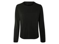 esmara Kasjmier dames trui (Zwart, XS (32/34))