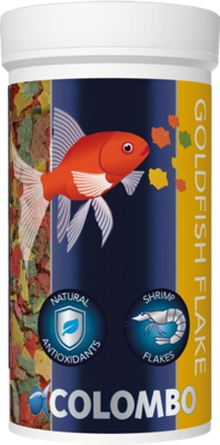 Colombo Goudvis vlokken 1000 ml Colombo Goudvis vlokken 1000 ml