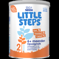 Nestle LITTLE STEPS 2 Opvolgmelk Standaard 6+ maanden 800 g bij Jumbo