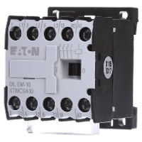 DILEM-10(24V50HZ)  - Magnet contactor 9A 24VAC DILEM-10(24V50HZ)