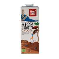 Lima Rice drink choco bio 1 Liter
