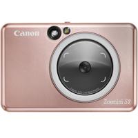 Canon Instant Zoemini S2 Rose Gold - thumbnail
